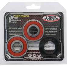 Load image into Gallery viewer, Pivot Works Hyosung, Suzuki, Yamaha Wheel Bearing Kit Premium Bearings