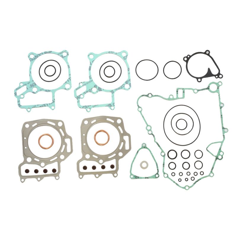 Athena 06-20 Kawasaki Brute750 Force Realtree Hardwoods GrnHD Complete Gasket Kit (Excl Oil Seal)