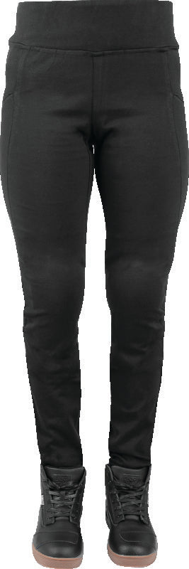 Speed and Strength Double Take Legging Black Womens - 14 Long