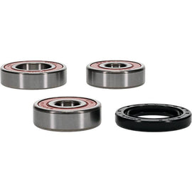 Pivot Works Honda Wheel Bearing Kit Premium Bearings