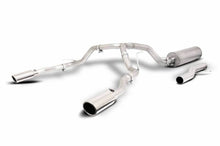 Load image into Gallery viewer, Gibson 21-22 GMC Yukon XL Denali/Suburban 6.2L 2/4wd Cat-Back Dual Split Exhaust - Stainless