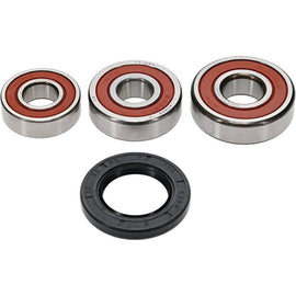 Pivot Works Yamaha Wheel Bearing Kit Premium Bearings