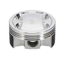 Load image into Gallery viewer, Manley 04+ Subaru WRX/STi EH257 99.75mm +.25mm Bore 9.8:1 Dish Piston Set of 4