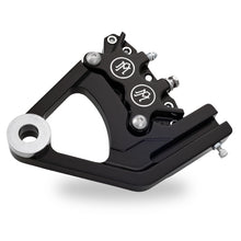 Load image into Gallery viewer, Performance Machine Rear Brake 125x4R x Stock Dsc - Contrast Cut