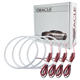 Oracle Chevrolet Corvette C6 05-13 LED Tail Light Halo Kit - Red SEE WARRANTY