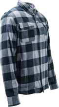 Load image into Gallery viewer, River Road Vise Flannel Moto Shirt - Large