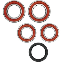 Load image into Gallery viewer, Pivot Works Ducati Wheel Bearing Kit Premium Bearings