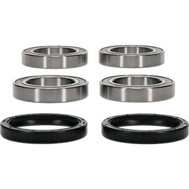 Pivot Works Can-Am Wheel Bearing Kit Premium Bearings