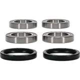 Pivot Works Can-Am Wheel Bearing Kit Premium Bearings