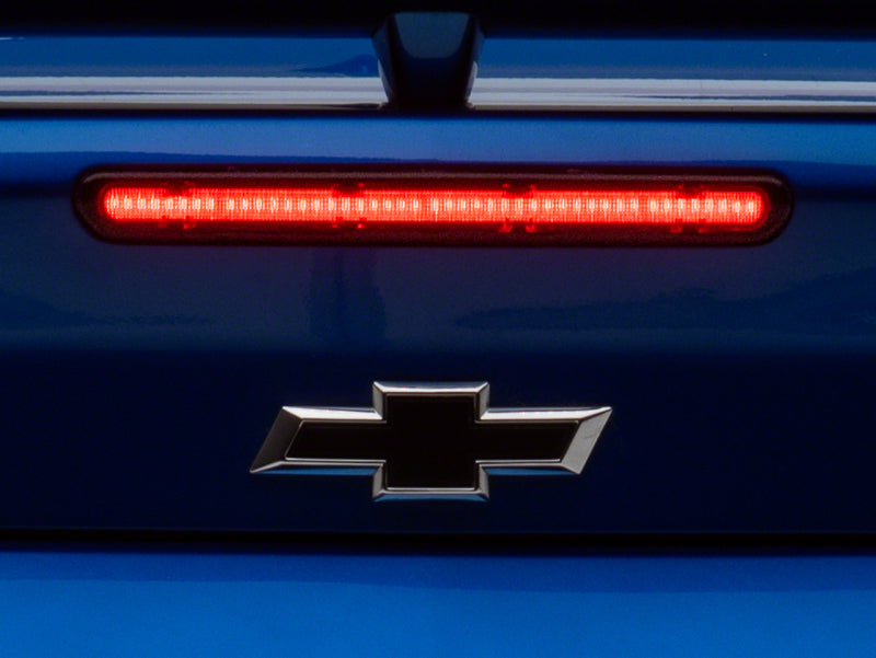 Raxiom 16-23 Chevrolet Camaro Axial Series LED Third Brake Light- Smoked