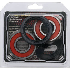 Pivot Works Kawasaki Wheel Bearing Kit Premium Bearings