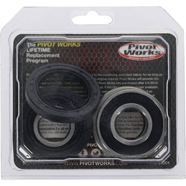 Pivot Works Honda Wheel Bearing Kit Premium Bearings