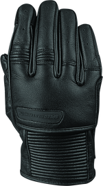 Speed and Strength Off the Chain Leather Gloves Black - 2XL