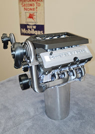 1/5 Scale Twin Turbo Coyote