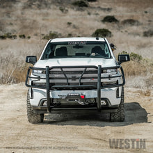 Load image into Gallery viewer, Westin Chevrolet Silverado 1500 19-21 (Excl. 2019 Silverado LD) HDX Winch Mount Grille Guard