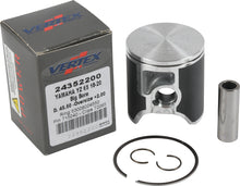 Load image into Gallery viewer, Vertex Piston 2018/20-24 Yamaha YZ 65 65cc +2mm Cast Big Bore Piston Kit 70cc.