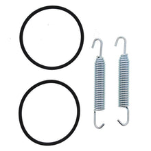 Load image into Gallery viewer, Vertex Pistons 01-22 YZ 2/16-22 YZ 250 X Exhaust Gasket Kit