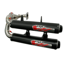 Load image into Gallery viewer, Big Gun 19-22 Honda TALON 1000R/X EVO U Series Dual Slip On Exhaust