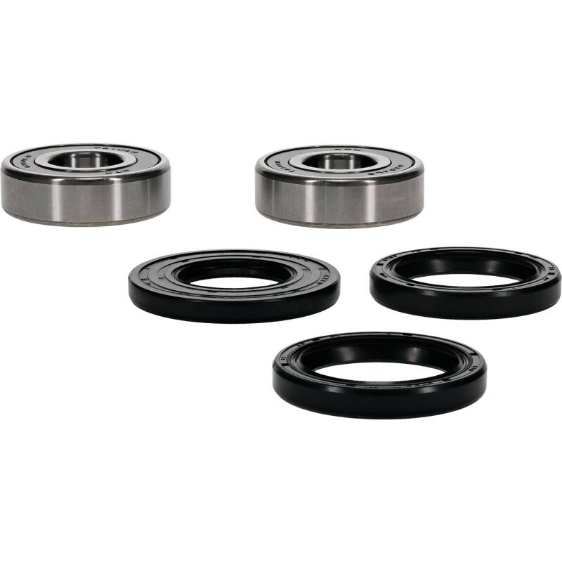 Pivot Works Triumph Wheel Bearing Kit Premium Bearings
