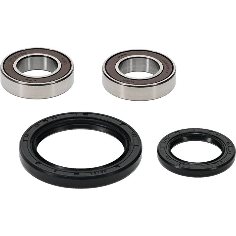 Pivot Works Suzuki Wheel Bearing Kit Premium Bearings