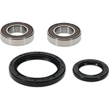 Pivot Works Suzuki Wheel Bearing Kit Premium Bearings