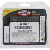 Pivot Works Kawasaki, Suzuki Wheel Bearing Kit Premium Bearings