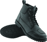 Speed and Strength Call to Arms Boot Black - 8