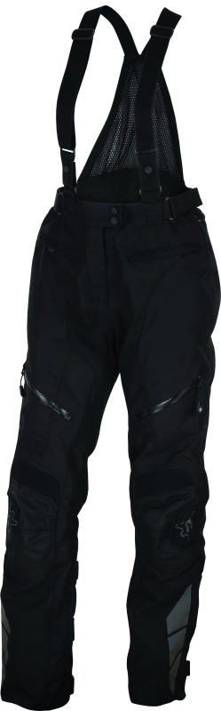 FIRSTGEAR Kilimanjaro 2.0 Pants Black - Women 12 Tall