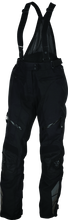 Load image into Gallery viewer, FIRSTGEAR Kilimanjaro 2.0 Pants Black - Women 12 Tall