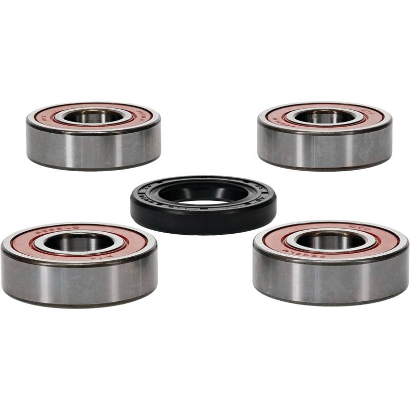 Pivot Works Yamaha Wheel Bearing Kit Premium Bearings
