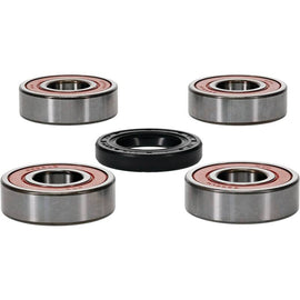 Pivot Works Yamaha Wheel Bearing Kit Premium Bearings