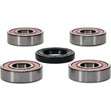 Pivot Works Yamaha Wheel Bearing Kit Premium Bearings