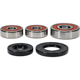 Pivot Works Honda Wheel Bearing Kit Premium Bearings