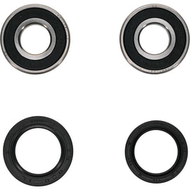 Pivot Works Kawasaki Wheel Bearing Kit Premium Bearings