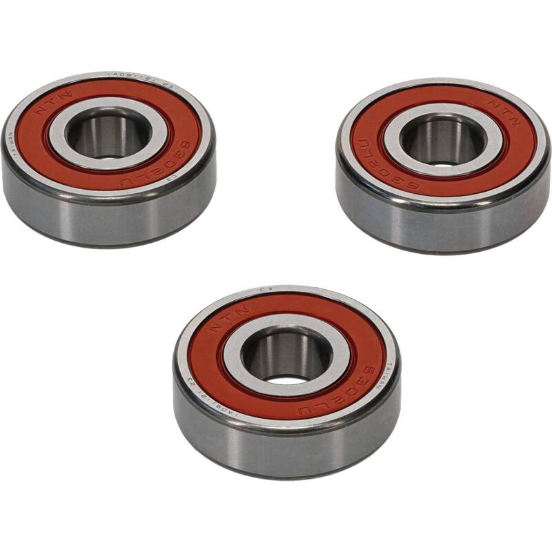 Pivot Works Yamaha Wheel Bearing Kit Premium Bearings