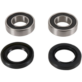 Pivot Works 04-09 Yamaha FZ6 PW Front Wheel Bearing Kit