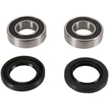 Pivot Works 04-09 Yamaha FZ6 PW Front Wheel Bearing Kit