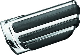 Kuryakyn Pilot Pegs Without Male Mount Adapter Chrome