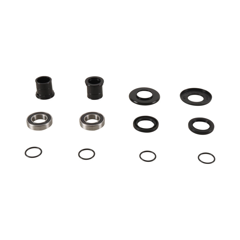 Pivot Works 06-07 Kawasaki KX250 PW Front Waterproof Wheel Spacer Kit