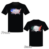 Nitrous Express Sprayed In Mexico Black T-Shirt - Small