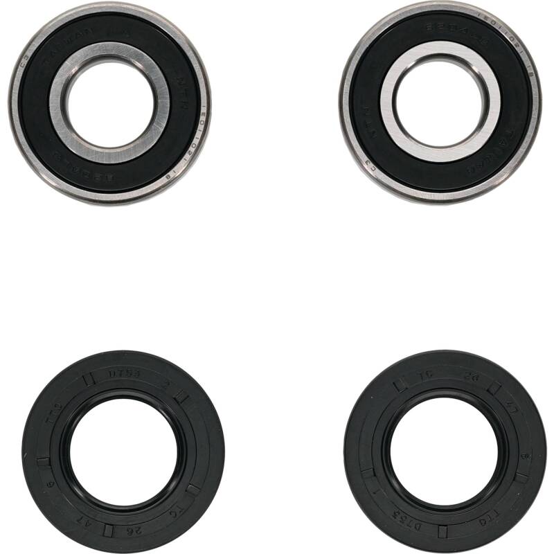 Pivot Works Honda, Suzuki Wheel Bearing Kit Premium Bearings