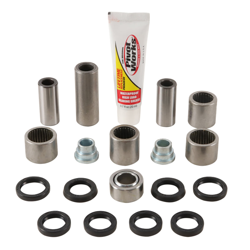 Pivot Works 96-04 Honda XR250R PW Linkage Bearing Kit