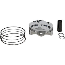 Load image into Gallery viewer, Vertex Piston 22-24 Honda CRF 250 R 250cc Forged High Compression Piston Kit 14.4:1 Comp.