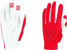 Load image into Gallery viewer, Answer Aerlite Glove Red Youth - Large