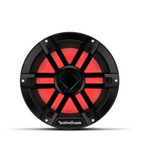 Load image into Gallery viewer, Rockford Fosgate M1 10in DVC 2 Omega Color Optix Marine Subwoofer
