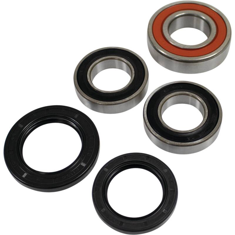 Pivot Works Yamaha Wheel Bearing Kit Premium Bearings
