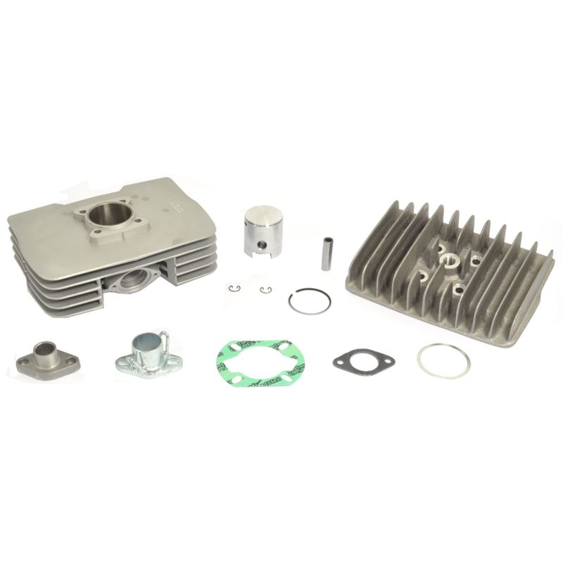 Athena Bimotor Time 50 48mm Bore 80cc Big Bore Cylinder Kit (For Athena Cyl Kit)