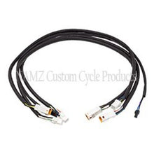 Load image into Gallery viewer, NAMZ 14-17 Indian Chief/Springfield Plug-N-Play Complete Handlebar Control Xtension Harness 24in.