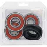 Pivot Works Yamaha Wheel Bearing Kit Premium Bearings