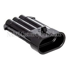 Load image into Gallery viewer, NAMZ Delphi 3-Position OEM Mating Connector for ND-12129946-B